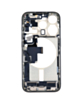 Housing Frame with Small Parts Pre-Installed for iPhone 15 Pro (NATURAL TITANIUM) (International) (OEM Pull A Grade)