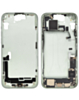Back Housing Frame with Charging Port Flex & Small Parts for iPhone 15 Plus (GREEN) (OEM Pull A Grade)