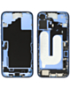 Back Housing Frame with Charging Port Flex & Small Parts for iPhone 16 Plus (ULTRAMARINE) (International) (OEM Pull A Grade)