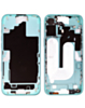 Back Housing Frame with Small Parts Pre-Installed for iPhone 16 Plus (TEAL) (International) (OEM Pull A Grade)