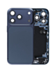 Back Housing Frame with Charging Port Flex & Small Parts for iPhone 17 Pro (COSMIC ORANGE) (US Version) (OEM Pull A Grade)