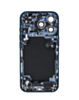 Back Housing Frame with Charging Port Flex & Small Parts for iPhone 17 Pro (COSMIC ORANGE) (US Version) (OEM Pull A Grade)
