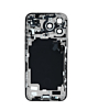 Back Housing Frame with Small Components Pre-Installed for iPhone 17 Pro Max (SILVER) (US Version) (OEM Pull A Grade)