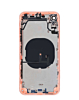 Back Housing Frame with Small Components Pre-Installed for iPhone XR (CORAL) (OEM Pull A Grade)