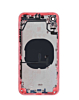 Back Housing Frame with Small Components Pre-Installed for iPhone XR (RED) (OEM Pull A Grade)
