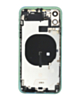 Back Housing Frame with Small Components Pre-Installed for iPhone 11 (GREEN) (OEM Pull B Grade)