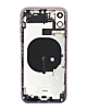 Back Housing Frame with Small Components Pre-Installed for iPhone 11 (PURPLE) (OEM Pull B Grade)