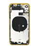 Back Housing Frame with Small Components Pre-Installed for iPhone 11 (YELLOW) (OEM Pull B Grade)