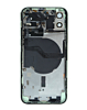 Back Housing Frame with Small Components Pre-Installed for iPhone 12 (GREEN) (OEM Pull B Grade)