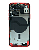 Back Housing Frame with Small Components Pre-Installed for iPhone 12 (RED) (OEM Pull A Grade)