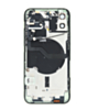 Back Housing Frame with Small Components Pre-Installed for iPhone 12 (GREEN) (International) (OEM Pull B Grade)