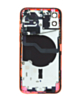 Back Housing Frame with Small Components Pre-Installed for iPhone 12 (International) (RED) (OEM Pull B Grade)
