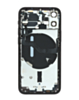 Housing Frame with Small Parts Pre-Installed for iPhone 12 Mini (BLACK) (International) (OEM Pull B Grade)