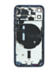 Housing Frame with Small Parts Pre-Installed for iPhone 12 Mini (BLUE) (International) (OEM Pull B Grade)