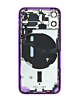 Housing Frame with Small Parts Pre-Installed for iPhone 12 Mini (PURPLE) (International) (OEM Pull B Grade)