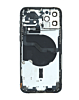 Housing Frame with Small Parts Pre-Installed for iPhone 12 Pro (GRAPHITE) (International) (OEM Pull B Grade)
