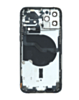Back Housing Frame with Small Components Pre-Installed for iPhone 12 Pro (GRAPHITE) (International) (OEM Pull A Grade)