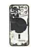 Back Housing Frame with Small Components Pre-Installed for iPhone 12 Pro (GOLD) (International) (OEM Pull A Grade)