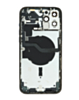 Back Housing Frame with Small Components Pre-Installed for iPhone 12 Pro Max (GRAPHITE) (International) (OEM Pull A Grade)