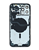 Housing Frame with Small Parts Pre-Installed for iPhone 12 Pro Max (PACIFIC BLUE) (International) (OEM Pull B Grade)