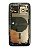 Back Housing Frame with Small Components Pre-Installed for iPhone 13 (MIDNIGHT) (US Version) (OEM Pull B Grade)