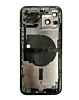 Back Housing Frame with Small Components Pre-Installed for iPhone 13 (GREEN) (US Version) (OEM Pull B Grade)