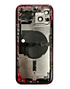 Back Housing Frame with Small Components Pre-Installed for iPhone 13 (RED) (US Version) (OEM Pull B Grade)