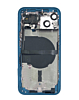 Housing Frame with Small Parts Pre-Installed for iPhone 13 (BLUE) (International) (OEM Pull B Grade)