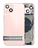 Housing Frame with Small Parts Pre-Installed for iPhone 13 (PINK) (International) (OEM Pull B Grade)