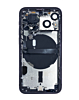Housing Frame with Small Parts Pre-Installed for iPhone 13 Mini (BLACK) (International) (OEM Pull B Grade)