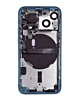 Housing Frame with Small Parts Pre-Installed for iPhone 13 Mini (BLUE) (International) (OEM Pull B Grade)