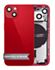 Buy the Housing Frame with Small Parts Pre-Installed for iPhone 13 Mini Red International OEM Pull B Grade.
