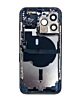 Housing Frame with Small Parts Pre-Installed for iPhone 13 Pro (BLUE) (International) (OEM Pull B Grade)