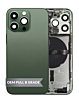 Housing Frame with Small Parts Pre-Installed for iPhone 13 Pro (GREEN) (International) (OEM Pull B Grade)