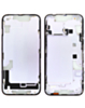 Back Housing Frame with Small Parts Pre-Installed for iPhone 14 (PURPLE) (International) (OEM Pull B Grade)