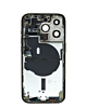 Housing Frame with Small Parts Pre-Installed for iPhone 14 Pro (GOLD) (International) (OEM Pull B Grade)