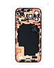 Back Housing Frame with Small Components Pre-Installed for iPhone 17 Pro Max (COSMIC ORANGE) (International Version) (OEM Pull B Grade)