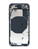 Back Housing Frame with Small Components Pre-Installed for iPhone SE (2022) (MIDNIGHT) (OEM Pull B Grade)