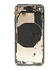 Back Housing Frame with Small Components Pre-Installed for iPhone SE (2022) (STARLIGHT) (OEM Pull B Grade)
