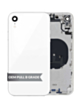 Grab the wholesale deals on the Back Housing Frame with Small Components Pre-Installed for iPhone XR in white, OEM pull B grade.