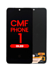 OLED Assembly without Frame for Nothing CMF Phone 1 (BLACK) (Aftermarket OLED)