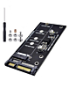 M.2 NGFF to 2.5" SATA Adapter