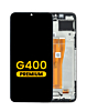 LCD Assembly with Frame for Nokia G400 (Premium)