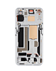 OLED Assembly with Frame for Nothing Phone 1 (WHITE) (Premium)