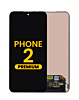 OLED Assembly without Frame for Nothing Phone 2 (BLACK) (Premium)