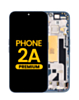 OLED Assembly with Frame for Nothing Phone 2A (BLUE) (Premium)