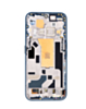OLED Assembly with Frame for Nothing Phone 2A (BLUE) (Premium)
