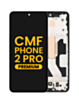 OLED Assembly with Frame for Nothing CMF Phone 2 Pro (Premium)