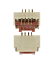 Fan or Left Trigger And Minus Button FPC Connector (4 Pin) for Nintendo Switch