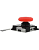 3D Analog Jostick Cap Thumbstick (RED) for Nintendo Switch Joy-Con Controller